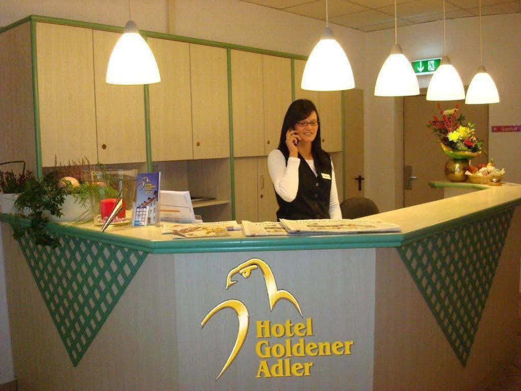 Adler-Hotel ดีลิทส์ช ภายนอก รูปภาพ